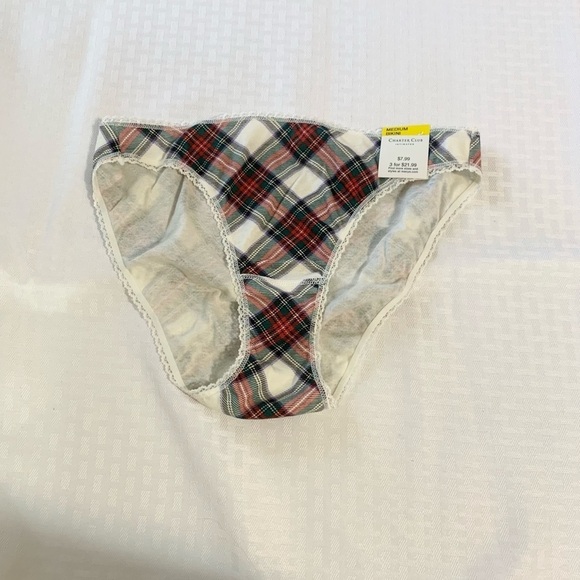 Five pairs of NWT medium mixed style underwear - Picture 11 of 11